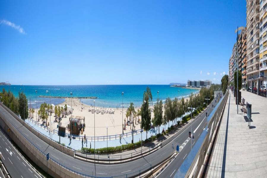 Alicante,Alicante,España,1 Dormitorio Bedrooms,1 BañoBathrooms,Apartamentos,34805