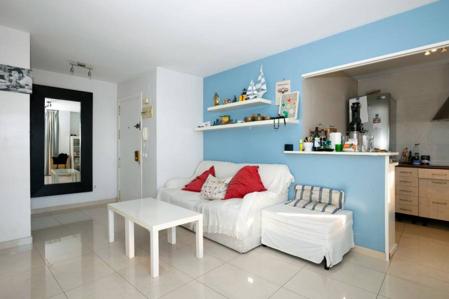 Alicante,Alicante,España,1 Dormitorio Bedrooms,1 BañoBathrooms,Apartamentos,34805
