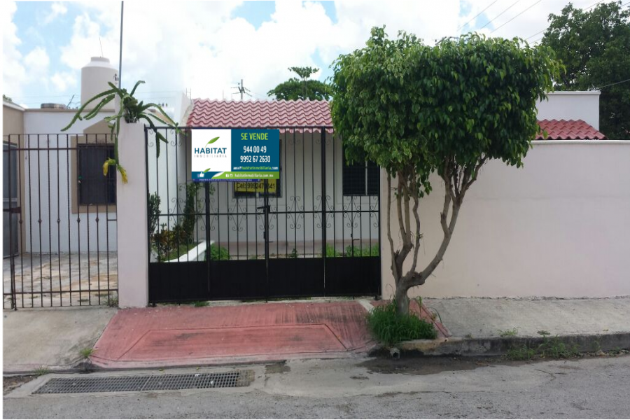Mérida,Yucatán,Mexico,3 Bedrooms Bedrooms,2 BathroomsBathrooms,Casas,3937