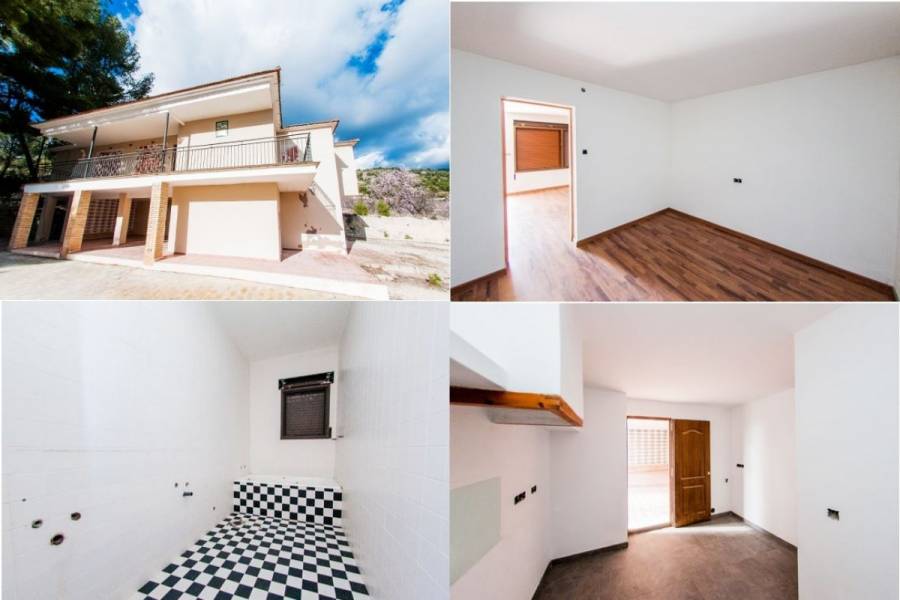 Ibi,Alicante,España,Chalets,34829
