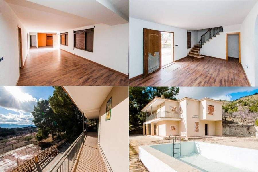Ibi,Alicante,España,Chalets,34829