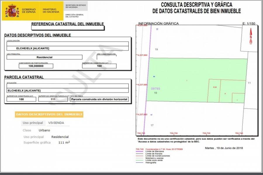 Elche,Alicante,España,Lotes-Terrenos,34831