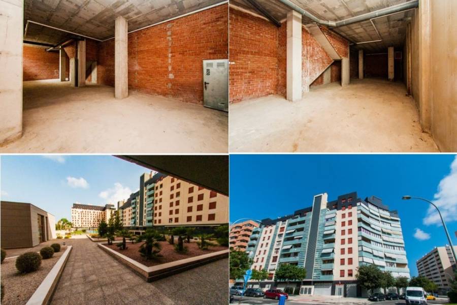 Alicante,Alicante,España,Trastero,34836