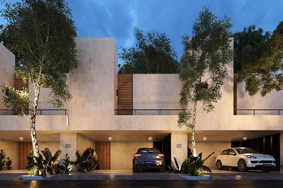 Mérida,Yucatán,Mexico,2 Bedrooms Bedrooms,2 BathroomsBathrooms,Apartamentos,3940