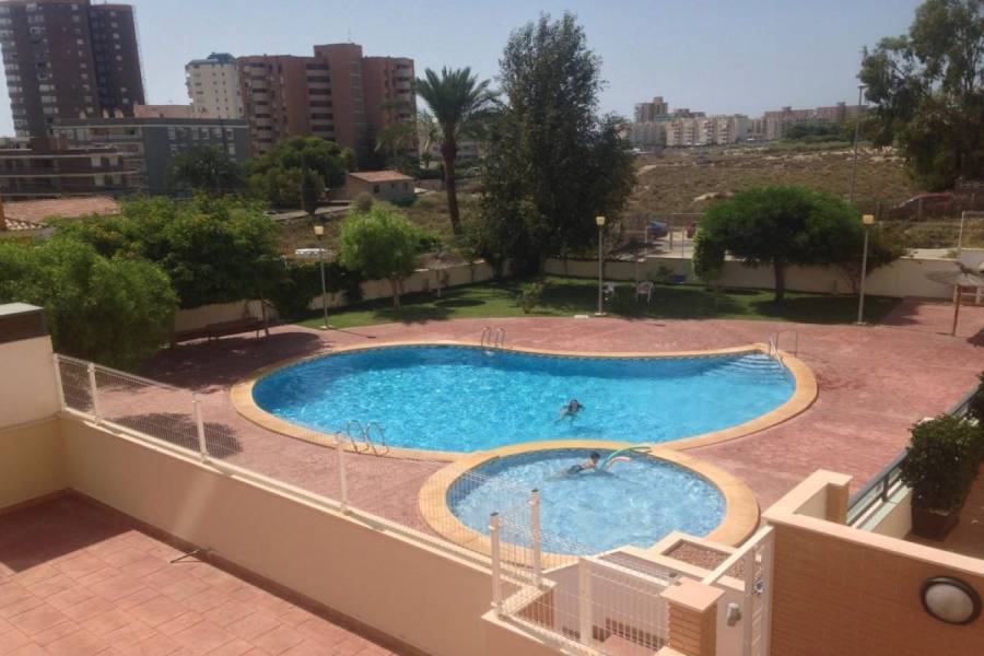 el Campello,Alicante,España,2 Bedrooms Bedrooms,2 BathroomsBathrooms,Apartamentos,34849