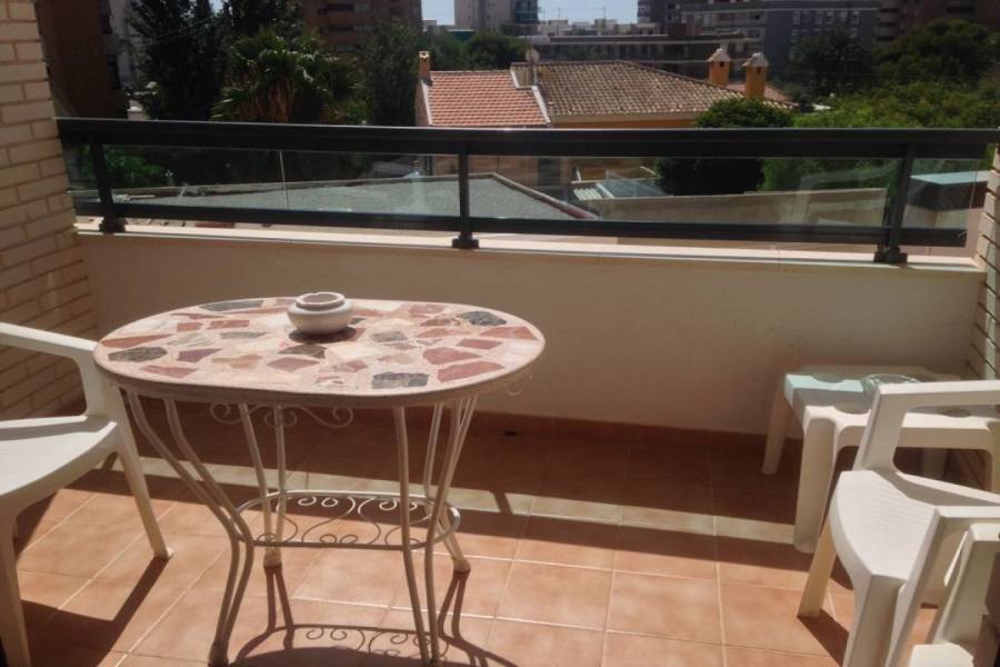el Campello,Alicante,España,2 Bedrooms Bedrooms,2 BathroomsBathrooms,Apartamentos,34849