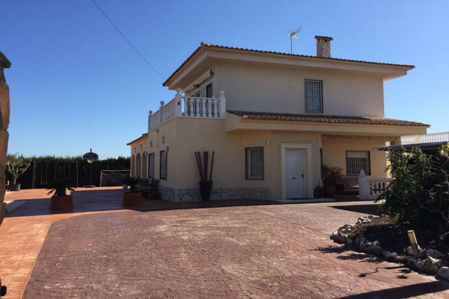 Elche,Alicante,España,5 Bedrooms Bedrooms,3 BathroomsBathrooms,Chalets,34854
