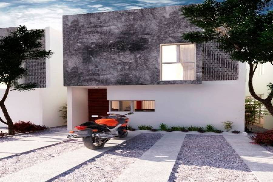 Mérida,Yucatán,Mexico,2 Bedrooms Bedrooms,2 BathroomsBathrooms,Apartamentos,3942