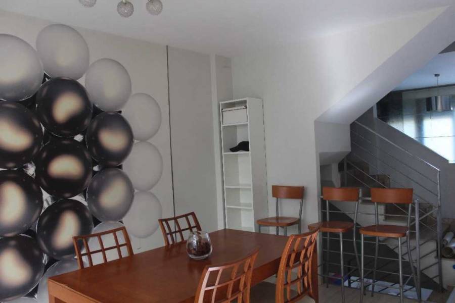 San Juan playa,Alicante,España,3 Bedrooms Bedrooms,2 BathroomsBathrooms,Bungalow,34864
