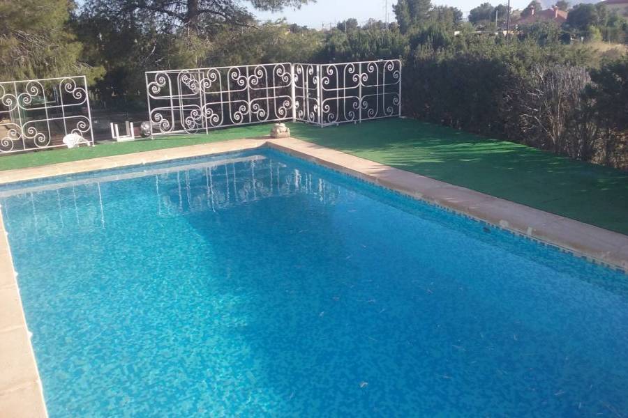San Vicente del Raspeig,Alicante,España,4 Bedrooms Bedrooms,3 BathroomsBathrooms,Chalets,34868