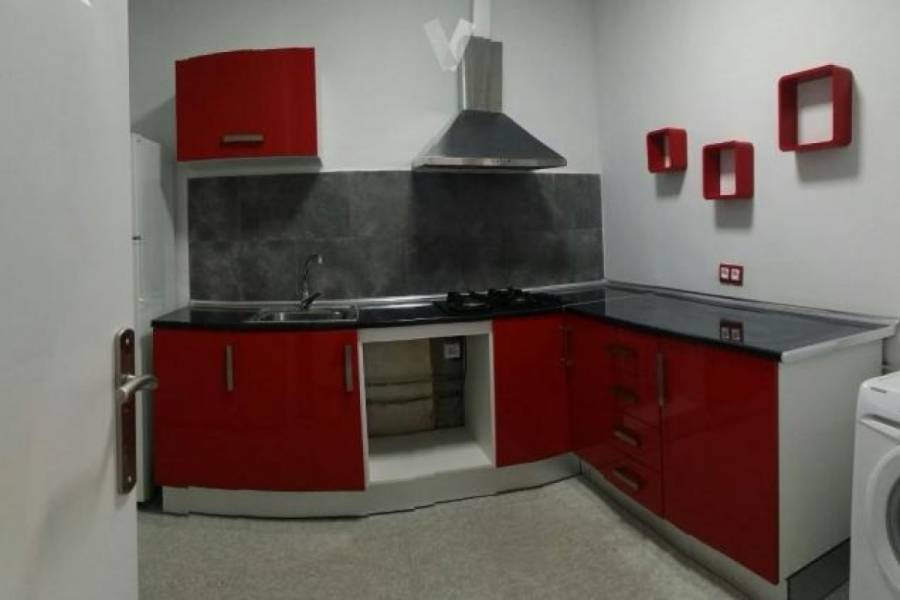 Alicante,Alicante,España,2 Bedrooms Bedrooms,1 BañoBathrooms,Planta baja,34876