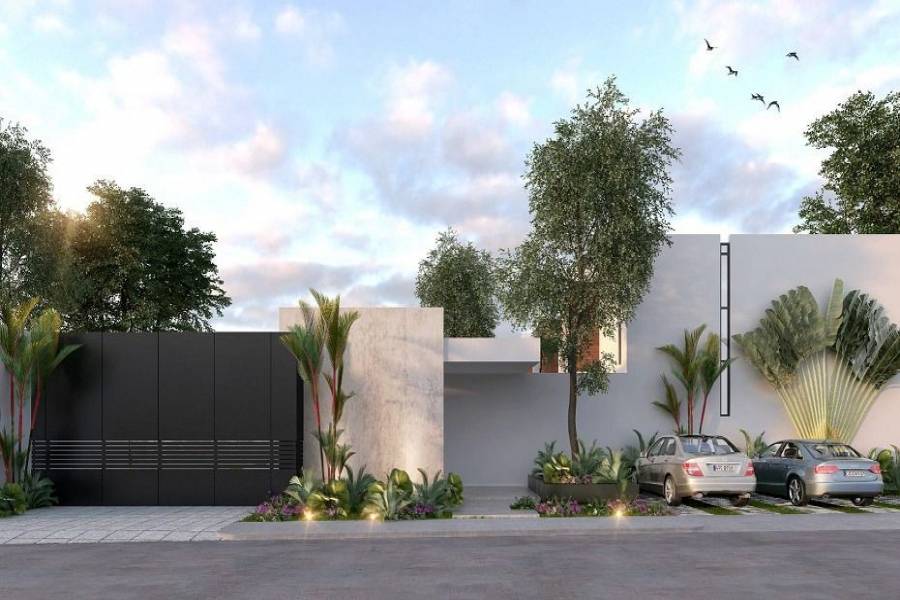 Mérida,Yucatán,Mexico,2 Bedrooms Bedrooms,2 BathroomsBathrooms,Casas,3944