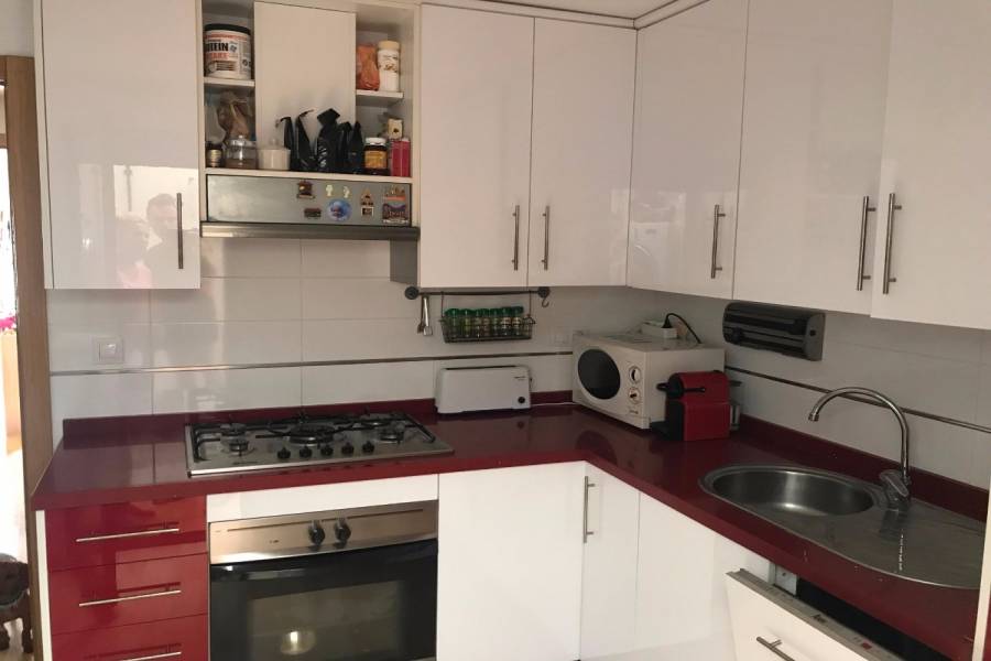 San Juan,Alicante,España,3 Bedrooms Bedrooms,2 BathroomsBathrooms,Dúplex,34905