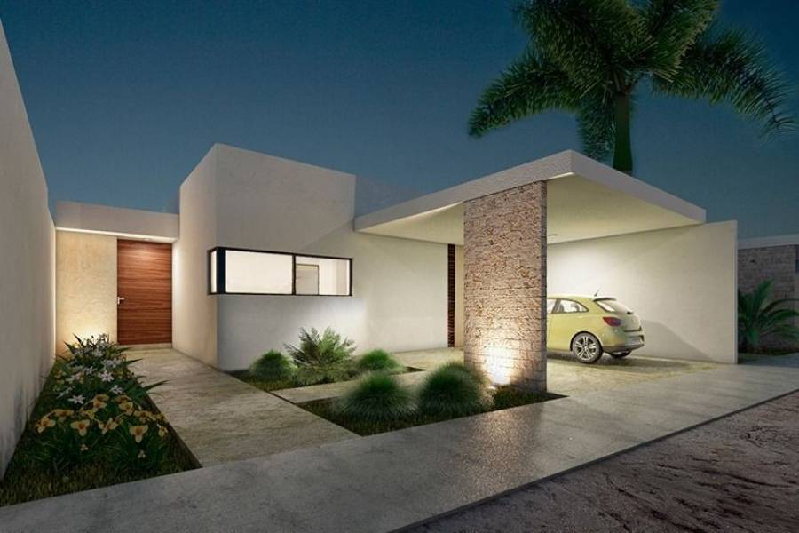 Mérida,Yucatán,Mexico,3 Bedrooms Bedrooms,3 BathroomsBathrooms,Casas,3947