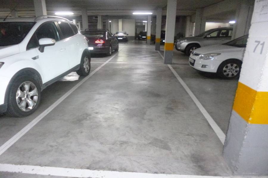 San Juan,Alicante,España,Cocheras,34912