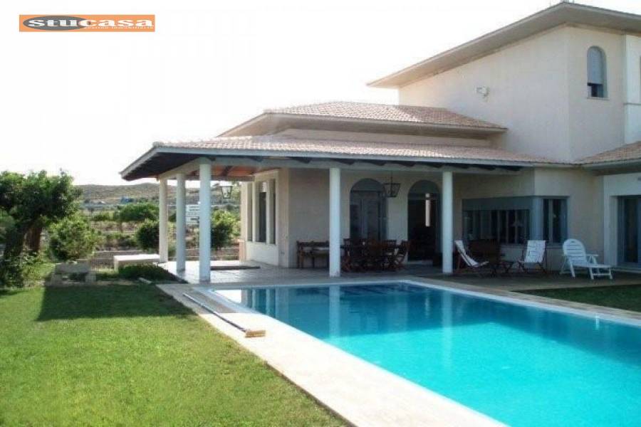 San Juan,Alicante,España,5 Bedrooms Bedrooms,4 BathroomsBathrooms,Chalets,34922