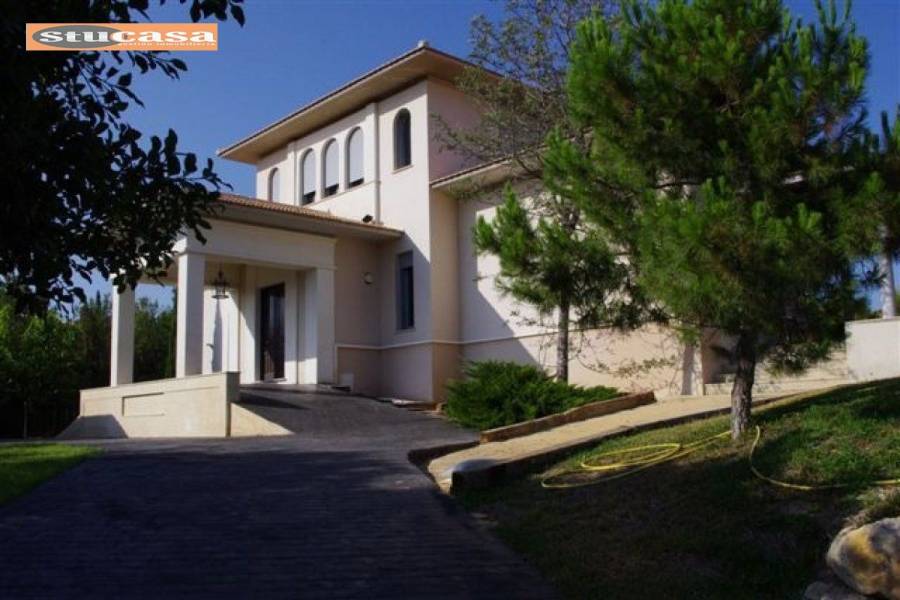 San Juan,Alicante,España,5 Bedrooms Bedrooms,4 BathroomsBathrooms,Chalets,34922