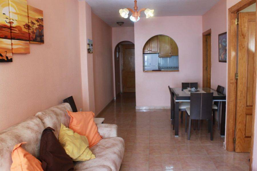 Torrevieja,Alicante,España,2 Bedrooms Bedrooms,1 BañoBathrooms,Apartamentos,34932