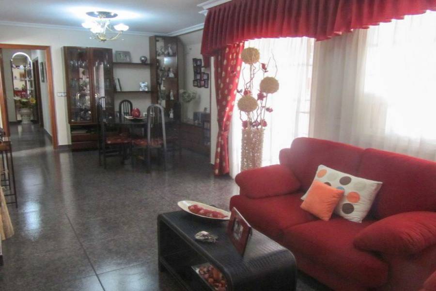 Torrevieja,Alicante,España,4 Bedrooms Bedrooms,2 BathroomsBathrooms,Atico,34934