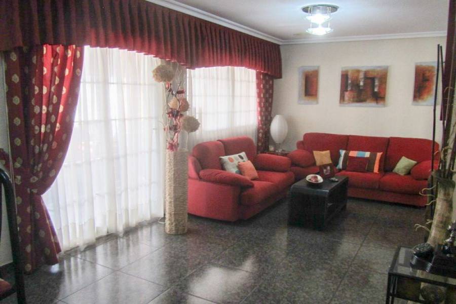 Torrevieja,Alicante,España,4 Bedrooms Bedrooms,2 BathroomsBathrooms,Atico,34934