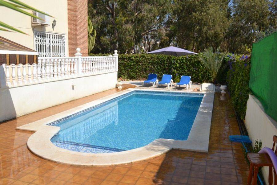 Orihuela Costa,Alicante,España,3 Bedrooms Bedrooms,2 BathroomsBathrooms,Casas,34936