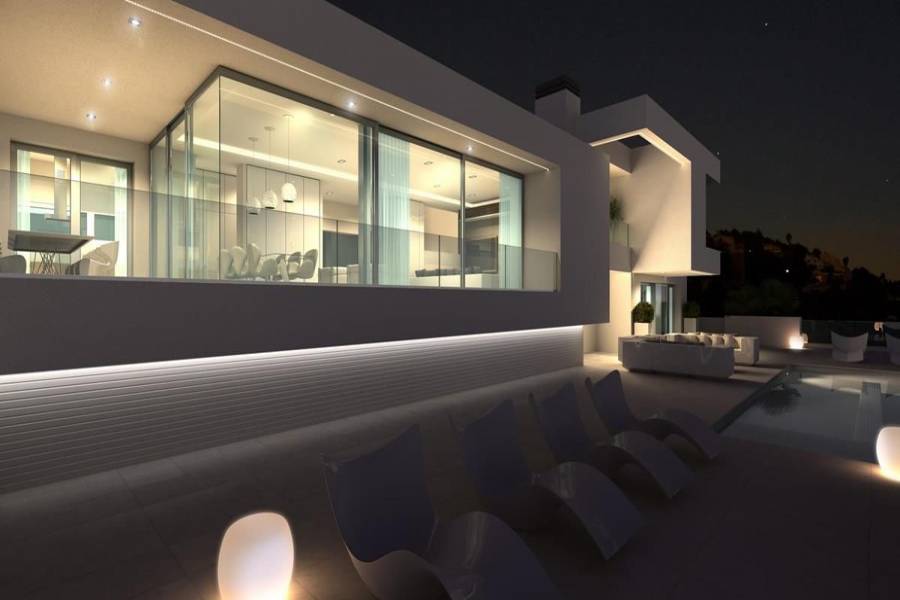 Benitachell,Alicante,España,5 Bedrooms Bedrooms,6 BathroomsBathrooms,Casas,34943