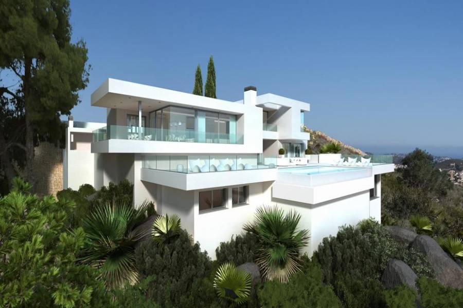 Benitachell,Alicante,España,5 Bedrooms Bedrooms,6 BathroomsBathrooms,Casas,34943