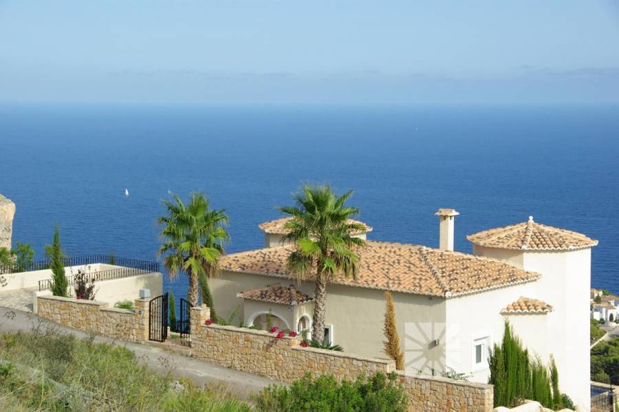 Benitachell,Alicante,España,3 Bedrooms Bedrooms,4 BathroomsBathrooms,Casas,34945
