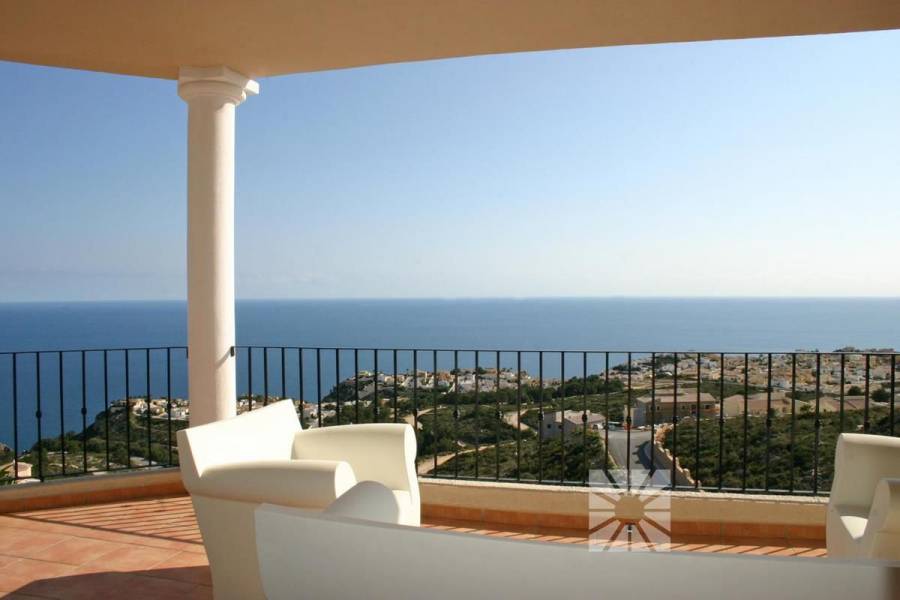 Benitachell,Alicante,España,3 Bedrooms Bedrooms,4 BathroomsBathrooms,Casas,34945
