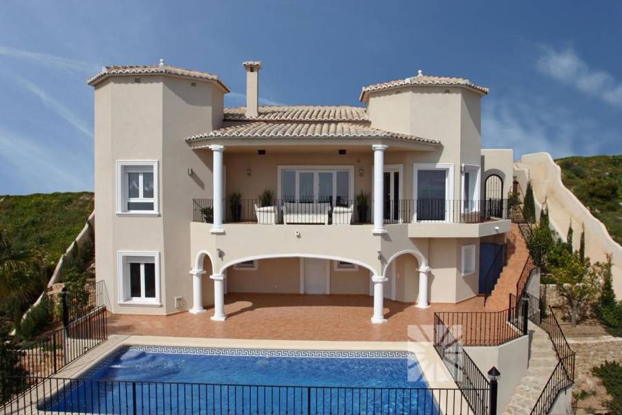 Benitachell,Alicante,España,3 Bedrooms Bedrooms,4 BathroomsBathrooms,Casas,34945