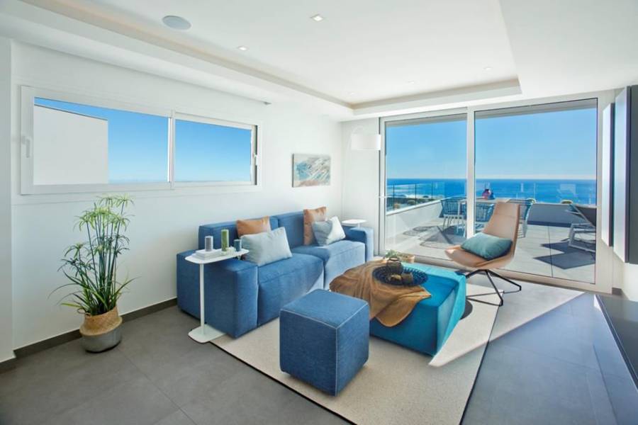 Benitachell,Alicante,España,2 Bedrooms Bedrooms,2 BathroomsBathrooms,Atico,34946