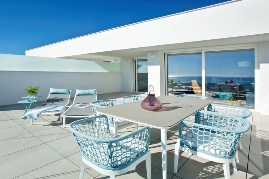 Benitachell,Alicante,España,2 Bedrooms Bedrooms,2 BathroomsBathrooms,Atico,34946