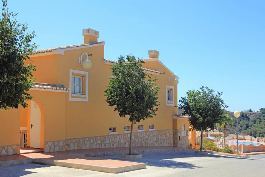 Benitachell,Alicante,España,2 Bedrooms Bedrooms,1 BañoBathrooms,Apartamentos,34947
