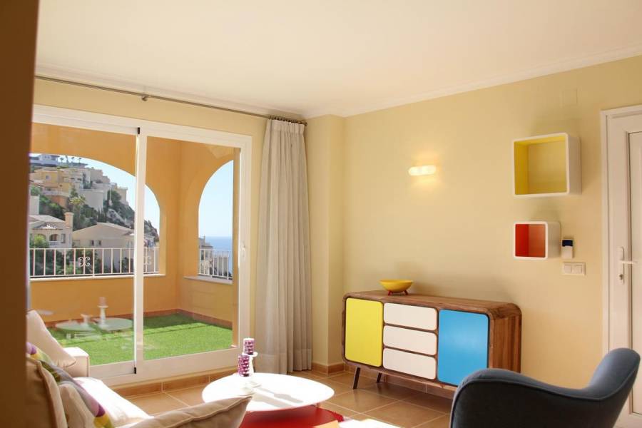 Benitachell,Alicante,España,2 Bedrooms Bedrooms,1 BañoBathrooms,Apartamentos,34947