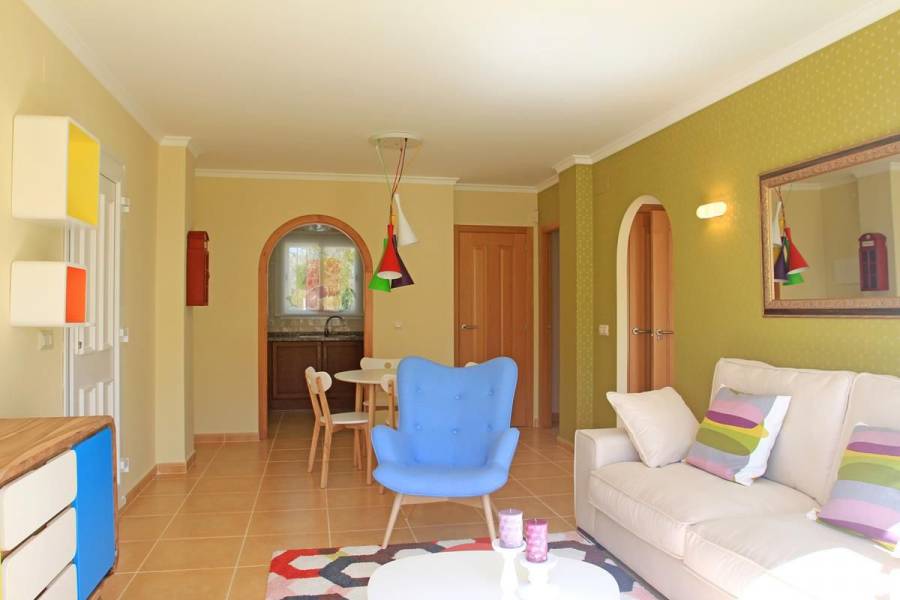 Benitachell,Alicante,España,2 Bedrooms Bedrooms,1 BañoBathrooms,Apartamentos,34947