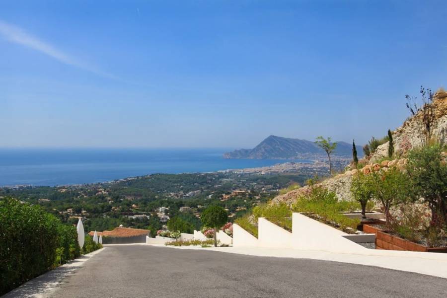 Altea,Alicante,España,4 Bedrooms Bedrooms,4 BathroomsBathrooms,Casas,34963