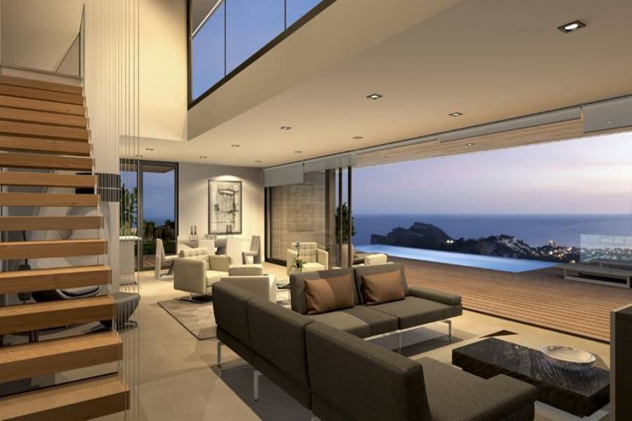 Benitachell,Alicante,España,3 Bedrooms Bedrooms,3 BathroomsBathrooms,Casas,34967