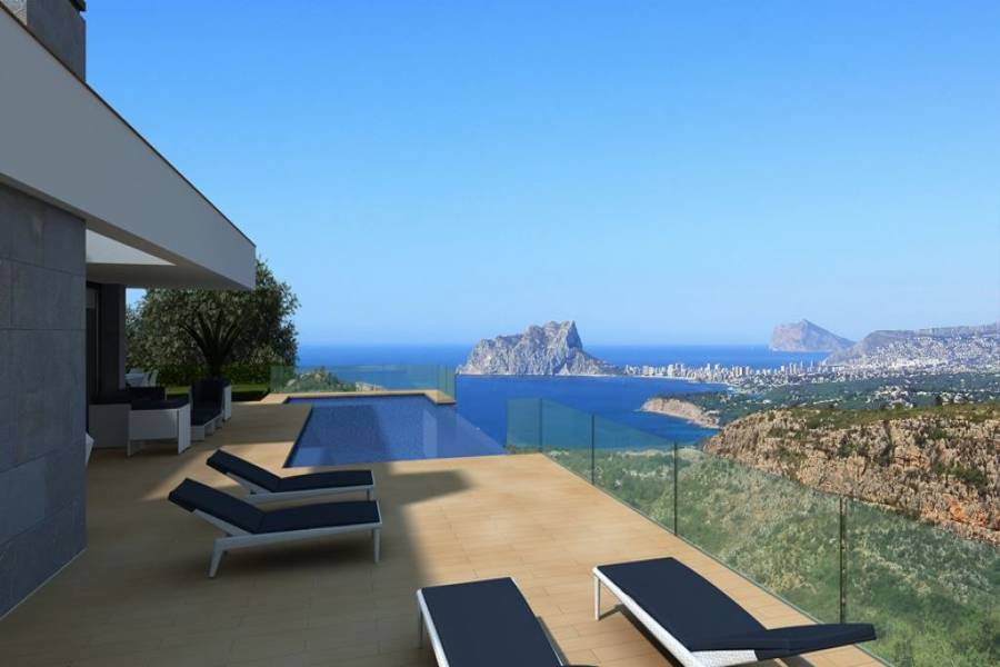 Benitachell,Alicante,España,3 Bedrooms Bedrooms,3 BathroomsBathrooms,Casas,34970