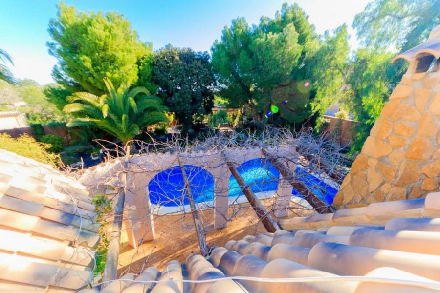 Orihuela Costa,Alicante,España,4 Bedrooms Bedrooms,3 BathroomsBathrooms,Casas,34975