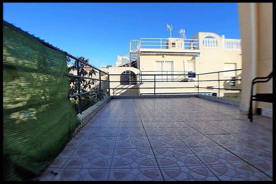 Torrevieja,Alicante,España,2 Bedrooms Bedrooms,1 BañoBathrooms,Adosada,34979