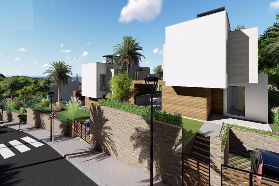 Polop,Alicante,España,4 Bedrooms Bedrooms,3 BathroomsBathrooms,Casas,34983