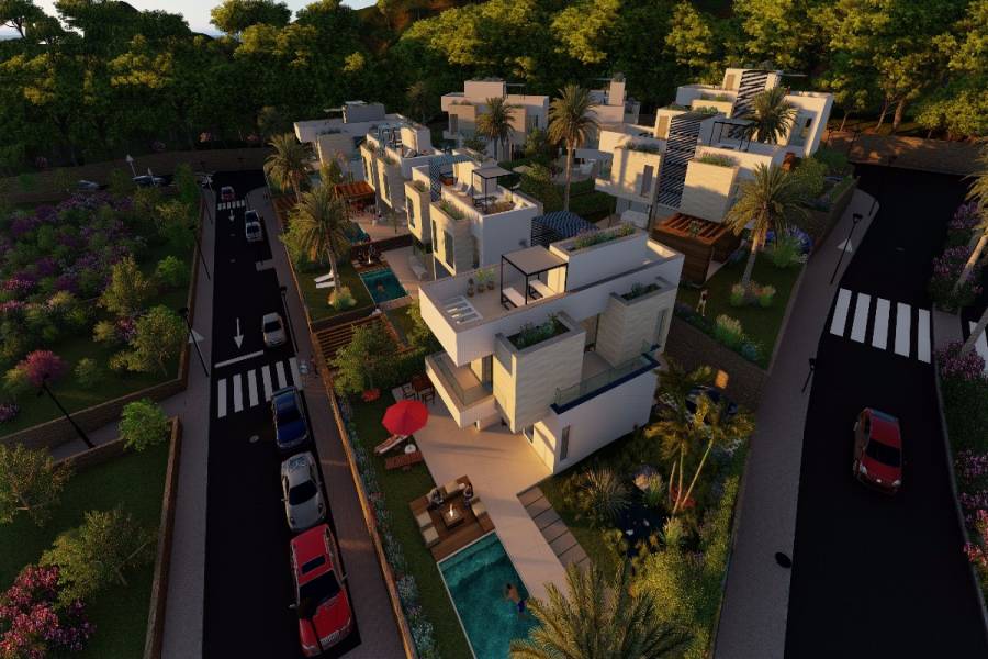Polop,Alicante,España,4 Bedrooms Bedrooms,3 BathroomsBathrooms,Casas,34983