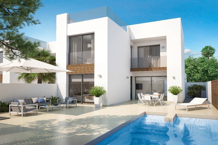 Benijófar,Alicante,España,3 Bedrooms Bedrooms,3 BathroomsBathrooms,Adosada,34989