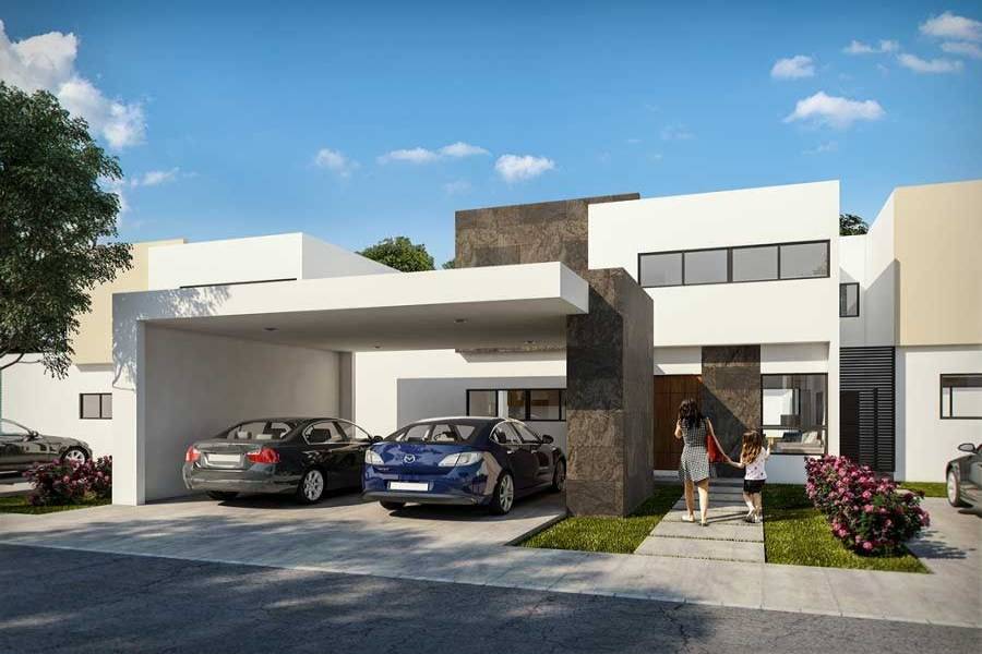 Conkal,Yucatán,Mexico,2 Bedrooms Bedrooms,2 BathroomsBathrooms,Casas,3955
