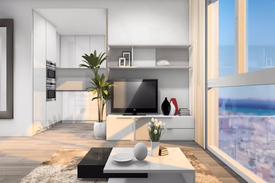 Torrevieja,Alicante,España,2 Bedrooms Bedrooms,1 BañoBathrooms,Apartamentos,34992
