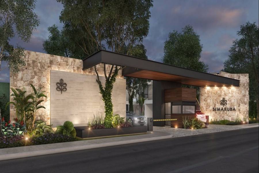 Mérida,Yucatán,Mexico,3 Bedrooms Bedrooms,3 BathroomsBathrooms,Casas,3956