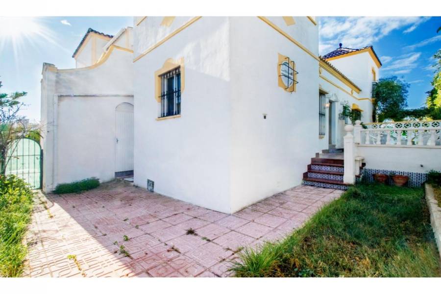 Torrevieja,Alicante,España,2 Bedrooms Bedrooms,1 BañoBathrooms,Bungalow,35001