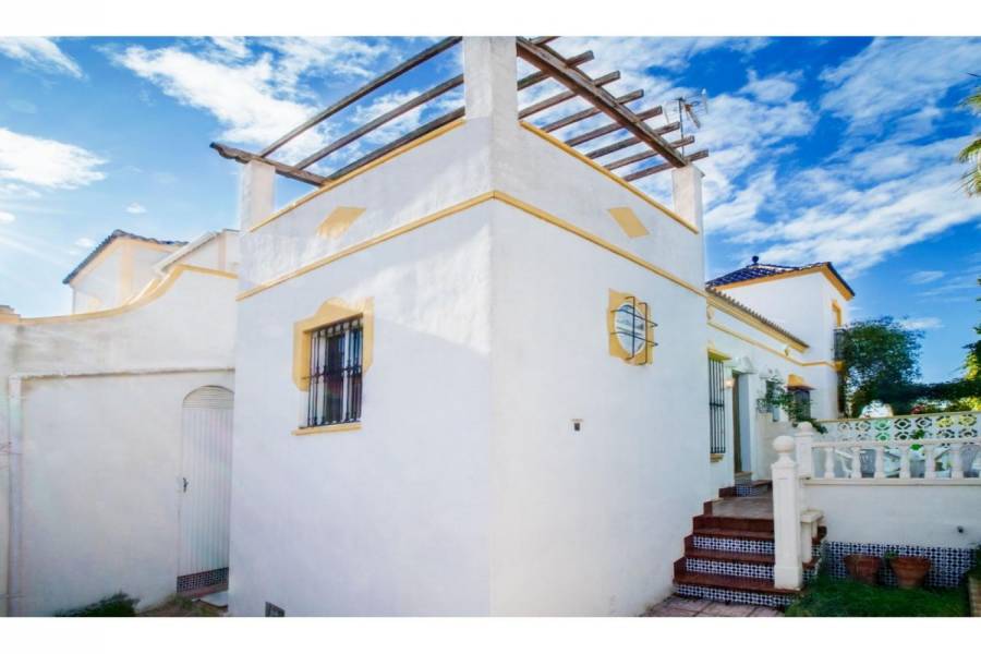 Torrevieja,Alicante,España,2 Bedrooms Bedrooms,1 BañoBathrooms,Bungalow,35001
