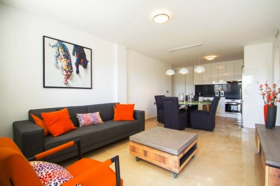 Orihuela Costa,Alicante,España,2 Bedrooms Bedrooms,1 BañoBathrooms,Apartamentos,35013