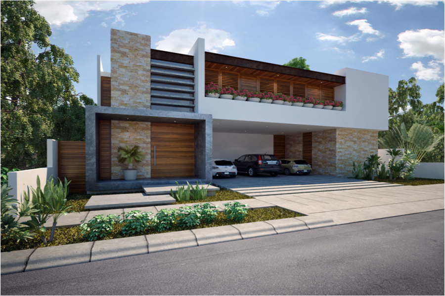Mérida,Yucatán,Mexico,4 Bedrooms Bedrooms,5 BathroomsBathrooms,Casas,3964